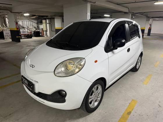 CAOA CHERY QQ 1.0 MPFI ACT 12V FLEX 4P MANUAL